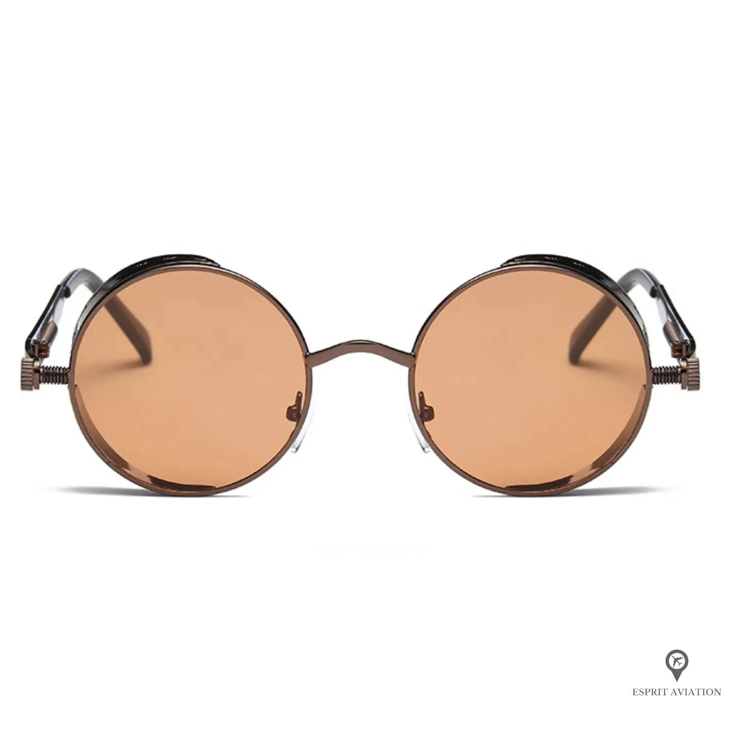 Lunette Aviateur Homme Ronde 4 Lunette Aviateur Homme Ronde – Image 2