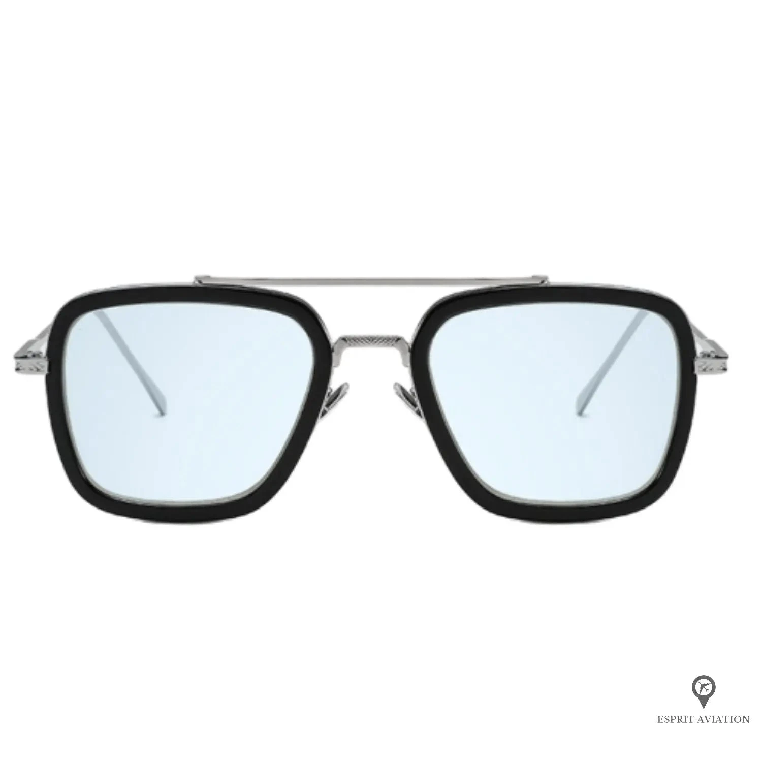 Lunette Aviateur Homme Tony Stark End Game 3 Lunette Aviateur Homme Tony Stark End Game