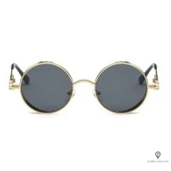 Lunette Aviateur Homme De Soleil Ronde 5 Lunette Aviateur Homme De Soleil Ronde -Esprit Aviation Lunette Aviateur Homme de Soleil Ronde Esprit Aviation 1689996731992