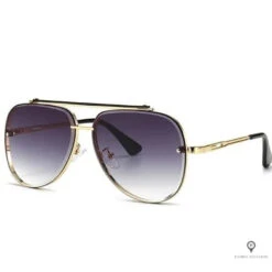 Lunette Aviateur Moto