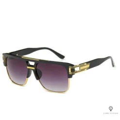 Lunette Aviateur Oversize