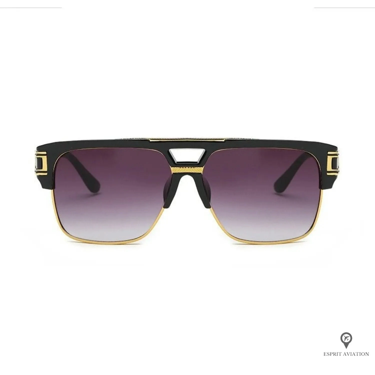 Lunette Aviateur Oversize 4 Lunette Aviateur Oversize – Image 2