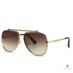 Lunette Aviateur Retro