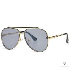 Lunette Aviateur Retro Moto