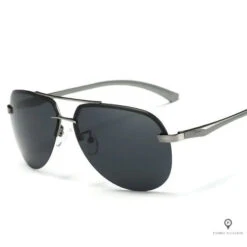 Lunette Aviator Noir