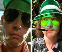 Lunette Homme Las Vegas Parano (Version Grise) 8 Lunette Homme Las Vegas Parano (Version Grise) -Esprit Aviation Lunette Homme Las Vegas Parano Version grise Esprit Aviation 1689998190266