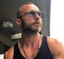 Lunette Pilote Aviateur De Chasse 7 Lunette Pilote Aviateur De Chasse -Esprit Aviation Lunette Pilote Aviateur de Chasse Esprit Aviation 1689997915525