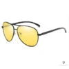 Lunette Pilote Homme Jaune 1 Lunette Pilote Homme Jaune -Esprit Aviation Lunette Pilote Homme Jaune Esprit Aviation 1689997310203