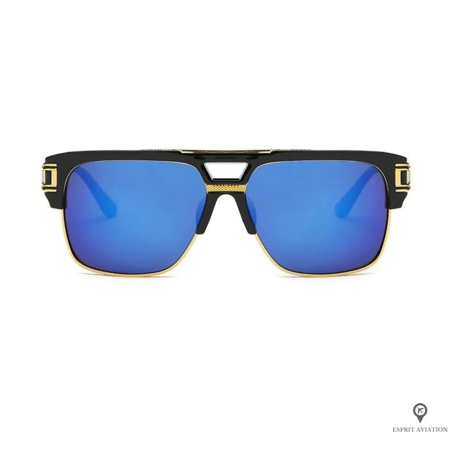 Lunette Solaire Aviateur Homme 4 Lunette Solaire Aviateur Homme – Image 2