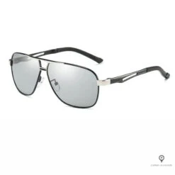 Lunette Style Aviateur Homme