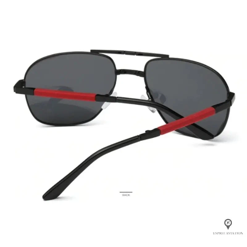 Lunette De Soleil Aviateur Homme 2019 5 Lunette De Soleil Aviateur Homme 2019 – Image 3