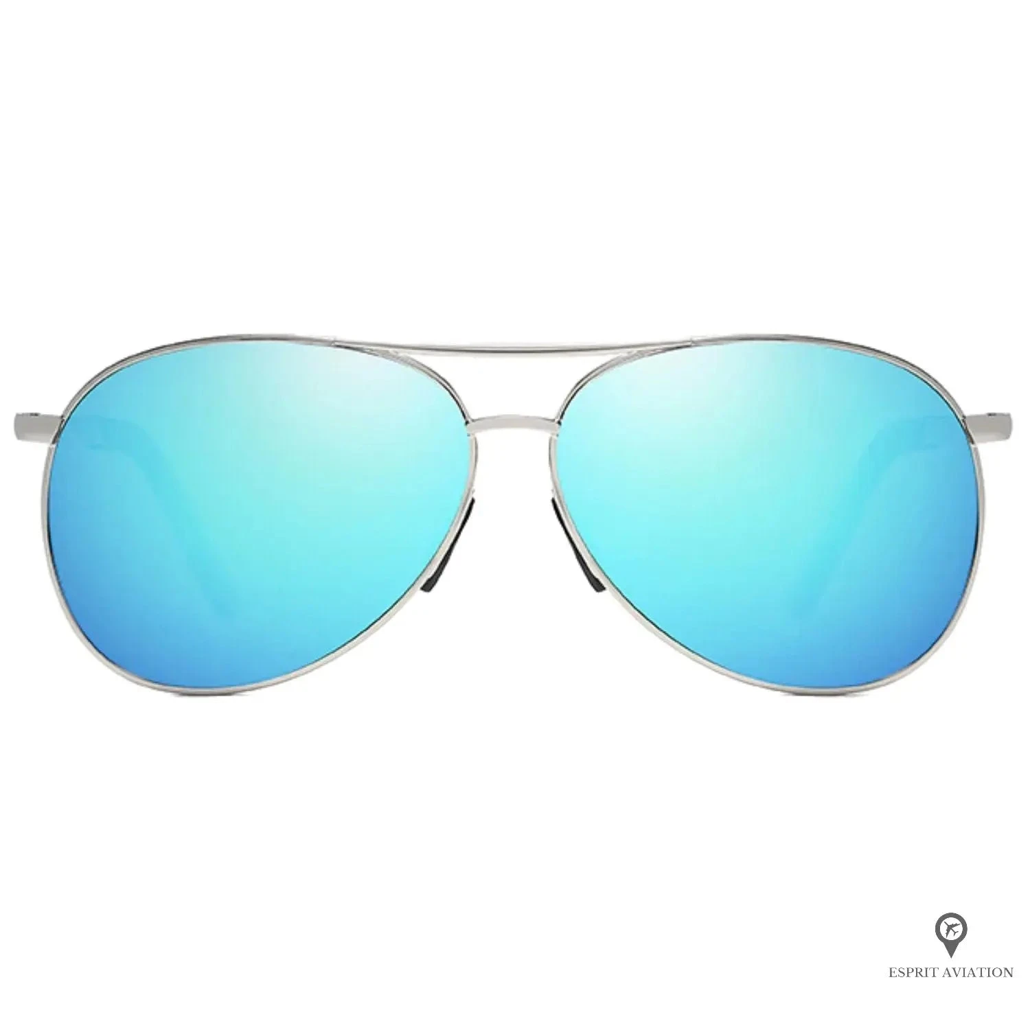 Lunette De Soleil Aviateur Homme Bleu 3 Lunette De Soleil Aviateur Homme Bleu
