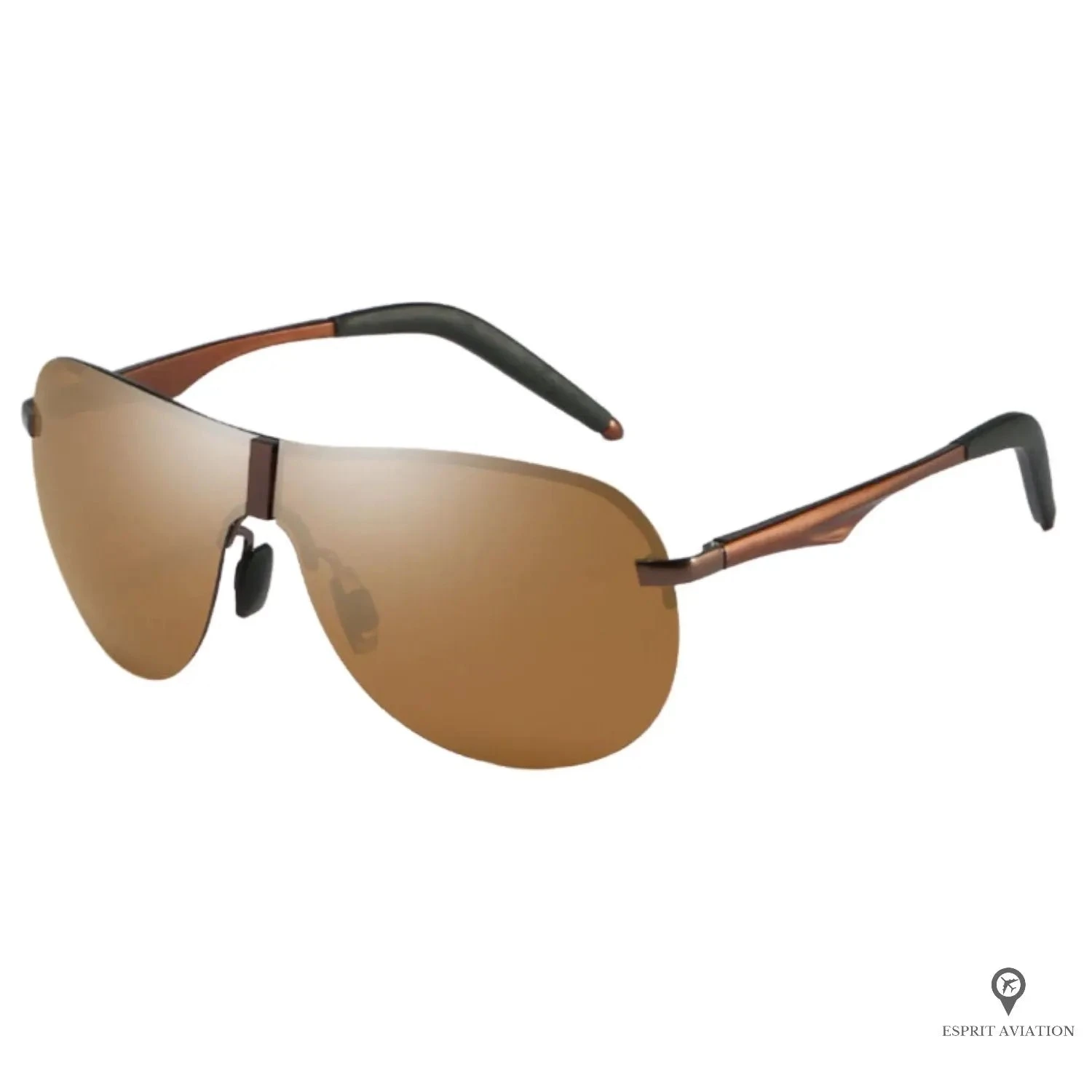 Lunette De Soleil Aviateur Homme Grande Marque 4 Lunette De Soleil Aviateur Homme Grande Marque – Image 2