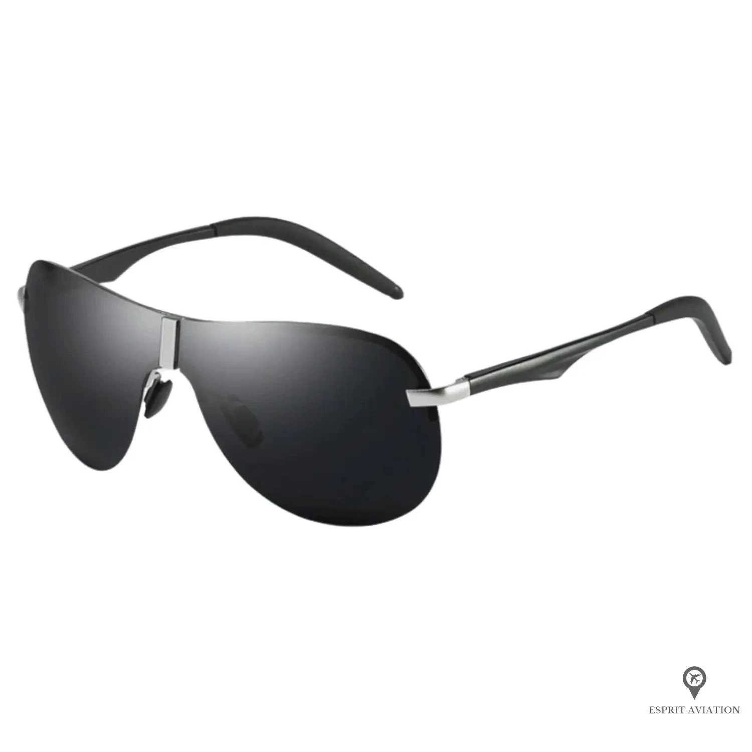 Lunette De Soleil Aviateur Homme Grosse Monture 4 Lunette De Soleil Aviateur Homme Grosse Monture – Image 2