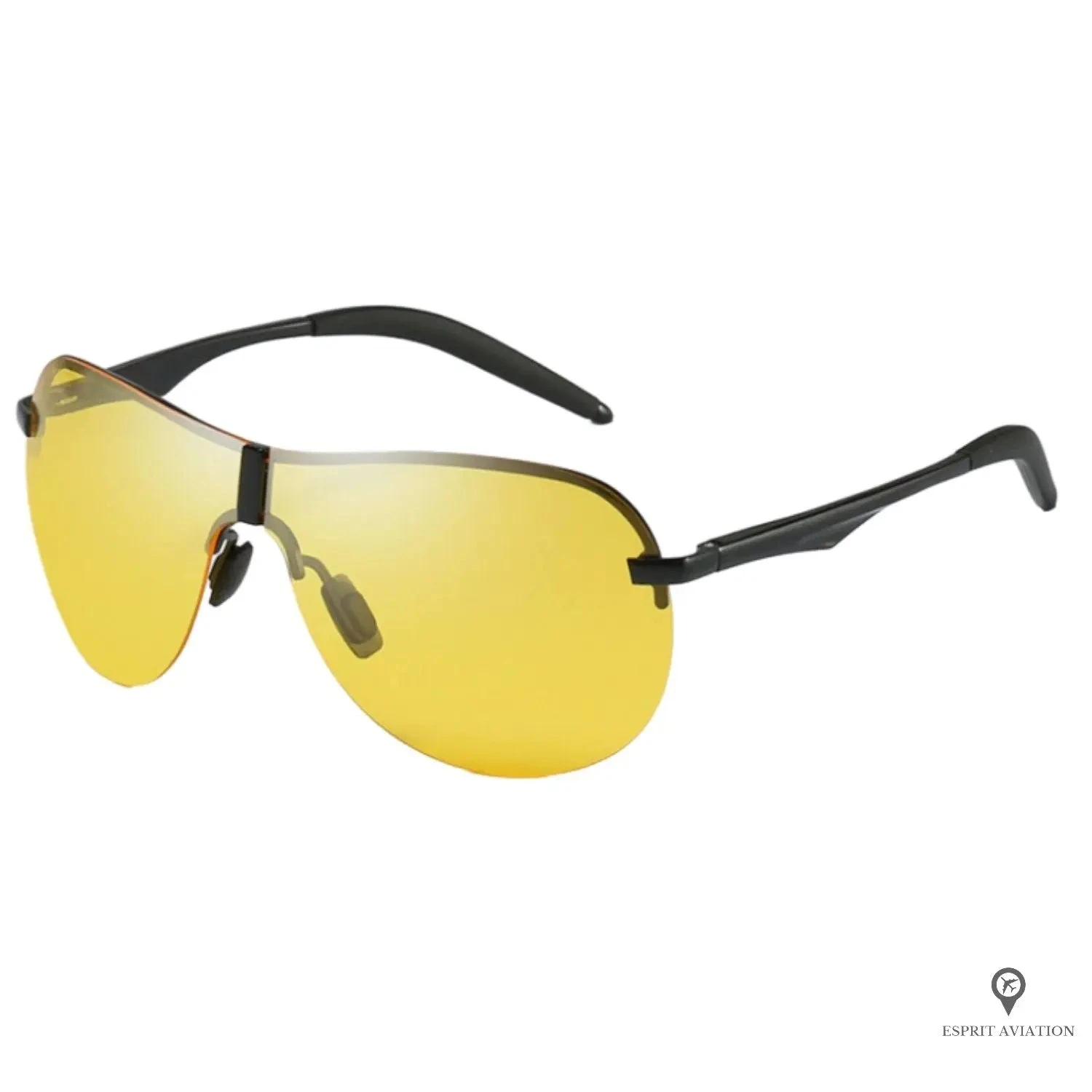 Lunette De Soleil Aviateur Homme Indice 4 4 Lunette De Soleil Aviateur Homme Indice 4 – Image 2