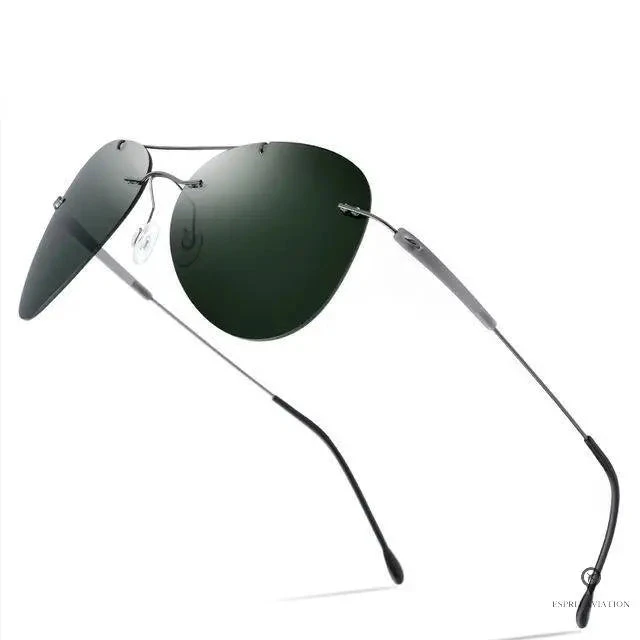 Lunette De Soleil Aviateur Homme Luxe 2020 4 Lunette De Soleil Aviateur Homme Luxe 2020 – Image 2