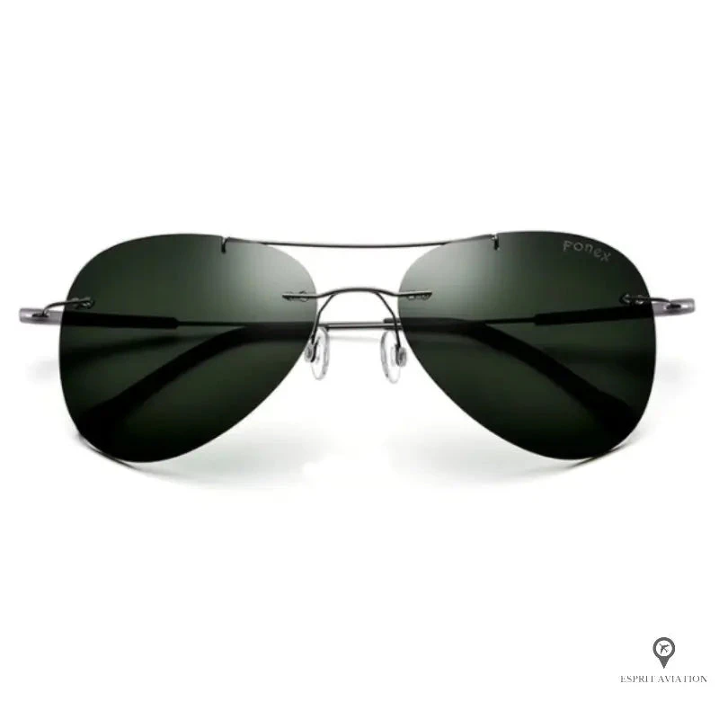 Lunette De Soleil Aviateur Homme Luxe 2020 5 Lunette De Soleil Aviateur Homme Luxe 2020 – Image 3