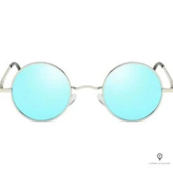 Lunette De Soleil Aviateur Homme Mode 2020