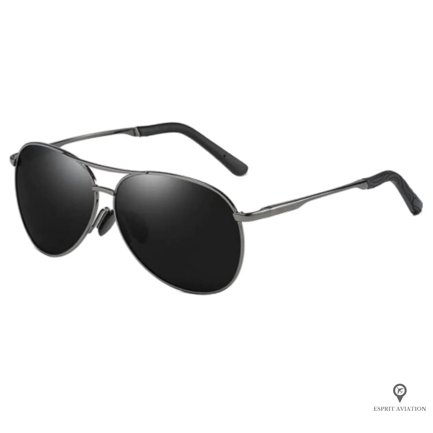 Lunette De Soleil Aviateur Homme Mode 4 Lunette De Soleil Aviateur Homme Mode – Image 2