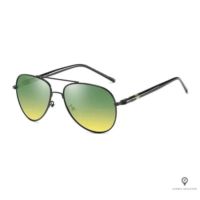Lunette De Soleil Aviateur Homme New Look 4 Lunette De Soleil Aviateur Homme New Look – Image 2