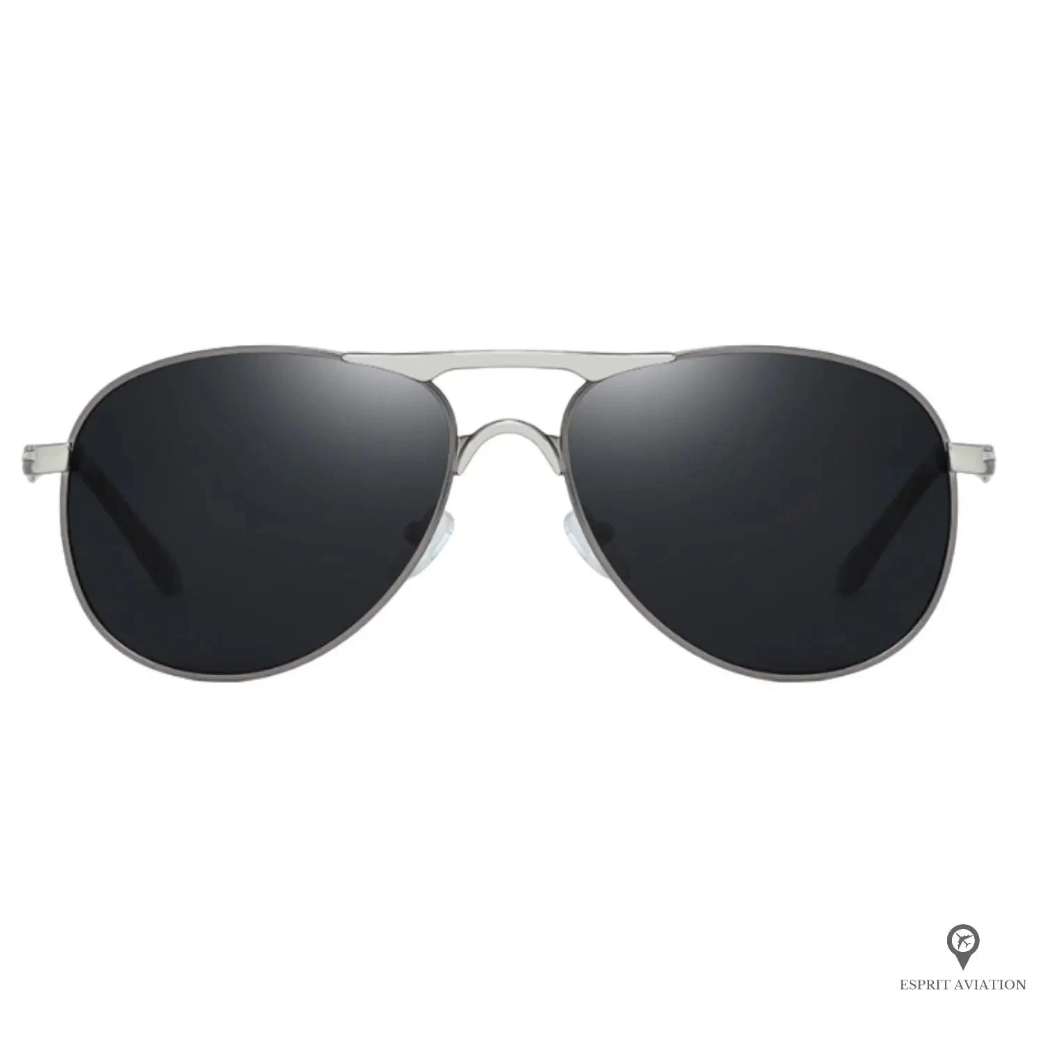 Lunette De Soleil Aviateur Homme Noire 4 Lunette De Soleil Aviateur Homme Noire – Image 2