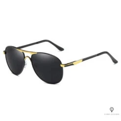 Lunette De Soleil Aviateur Homme Pilote