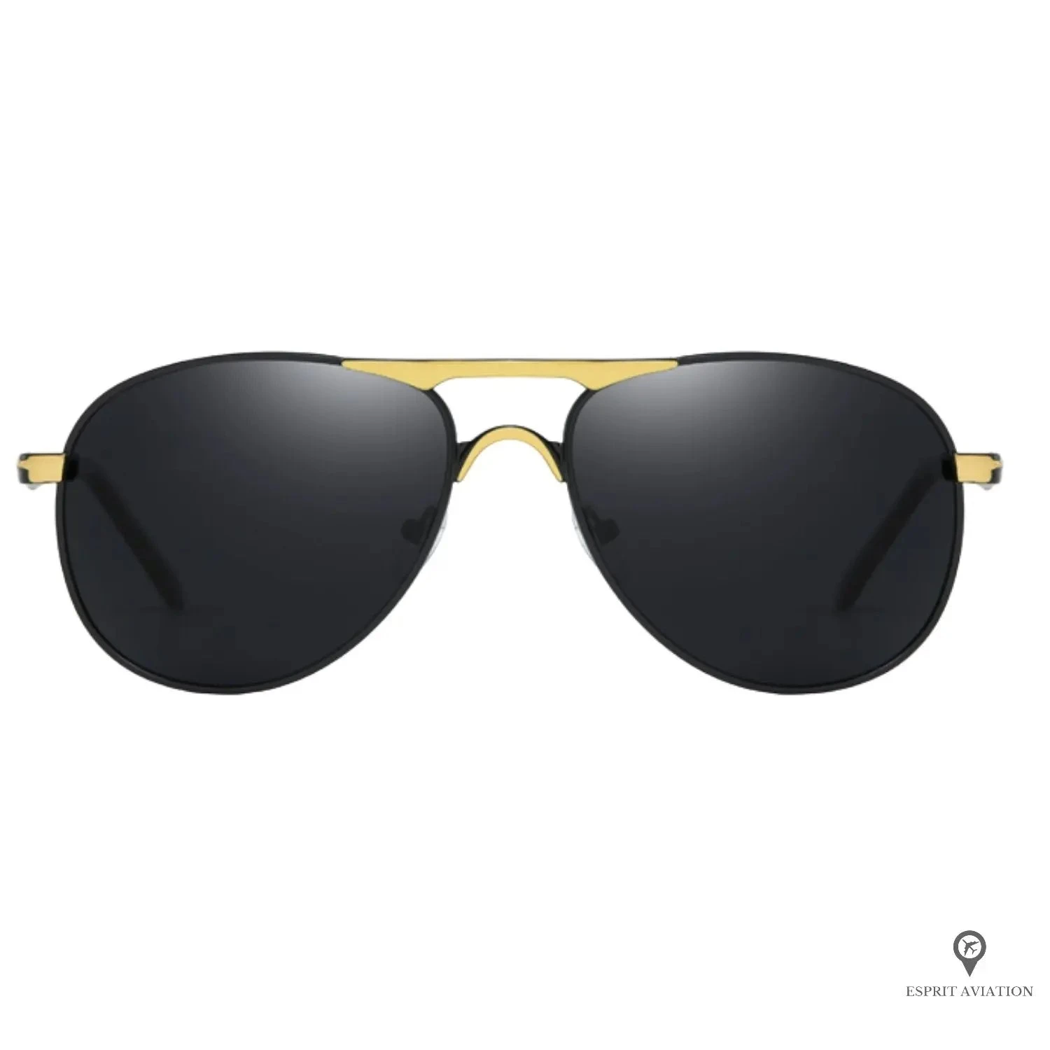 Lunette De Soleil Aviateur Homme Pilote 4 Lunette De Soleil Aviateur Homme Pilote – Image 2