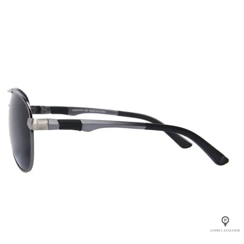 Lunette De Soleil Aviateur Homme Polaroid Pas Cher 5 Lunette De Soleil Aviateur Homme Polaroid Pas Cher – Image 3