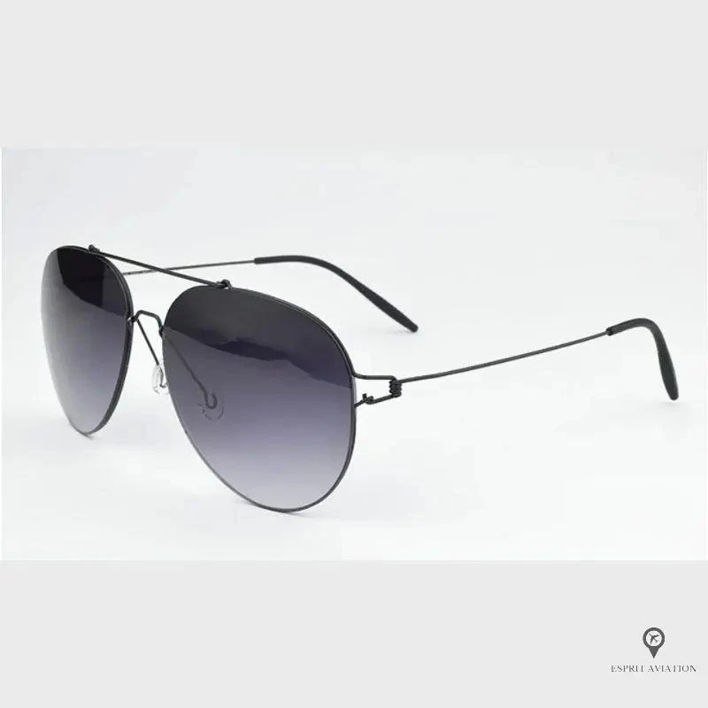 Lunette De Soleil Aviateur Homme Police 5 Lunette De Soleil Aviateur Homme Police – Image 3