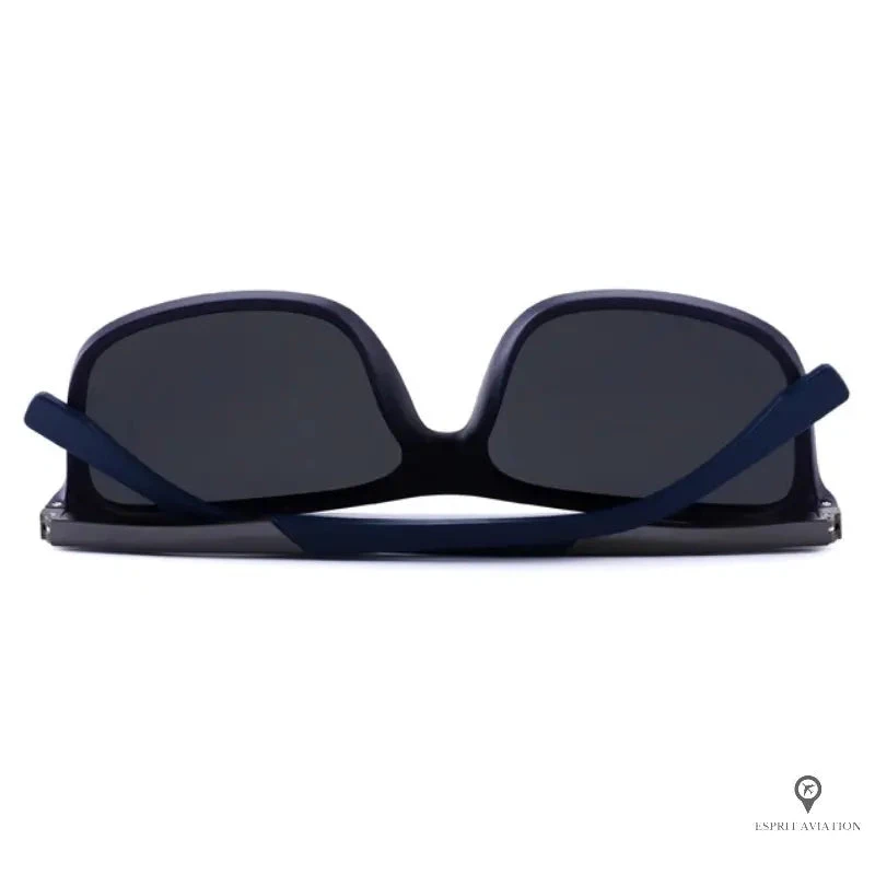 Lunette De Soleil Aviateur Homme De Vue 5 Lunette De Soleil Aviateur Homme De Vue – Image 3
