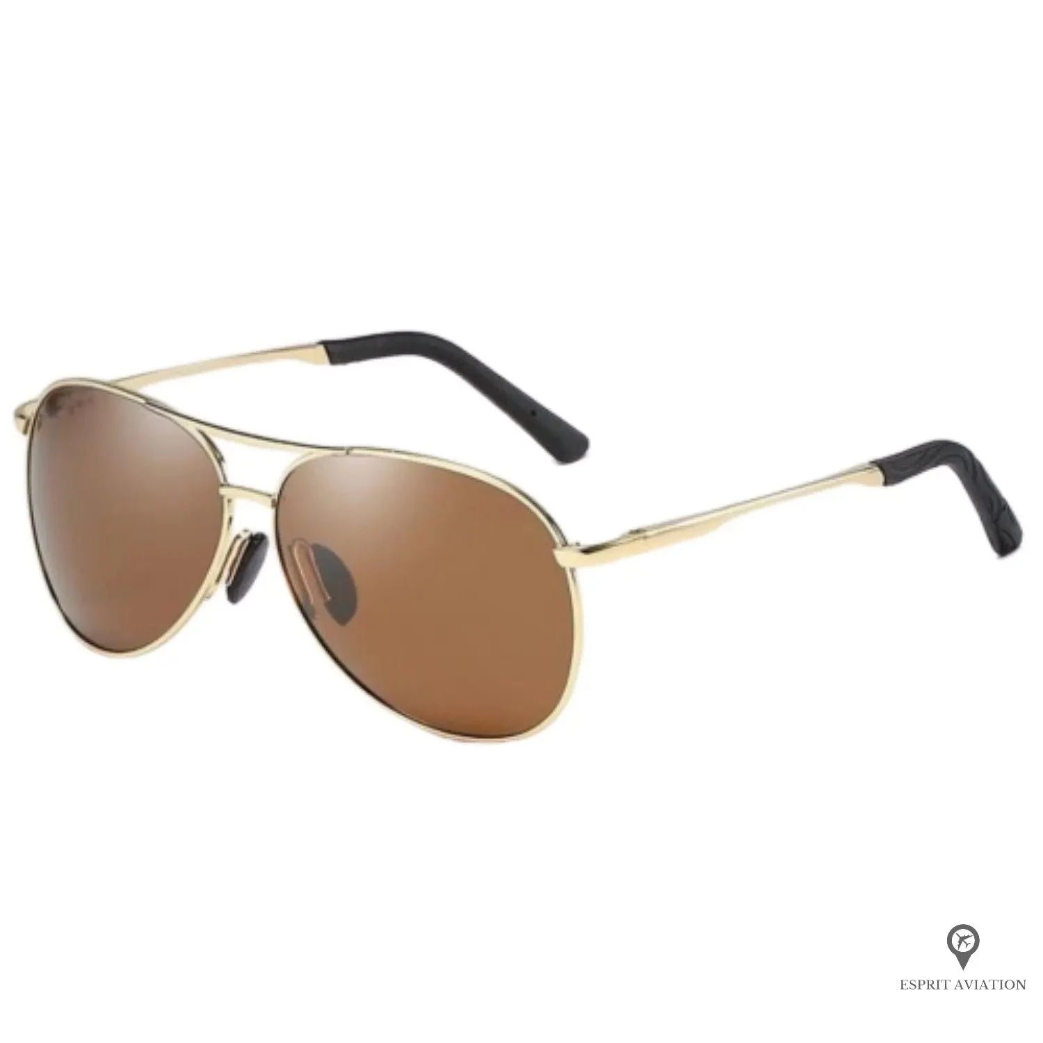 Lunette De Soleil Aviateur Homme En Ligne 4 Lunette De Soleil Aviateur Homme En Ligne – Image 2