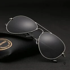 Lunette De Soleil Aviateur Homme En Tunisie 6 Lunette De Soleil Aviateur Homme En Tunisie -Esprit Aviation Lunette de Soleil Aviateur Homme en Tunisie Esprit Aviation 1689998599653