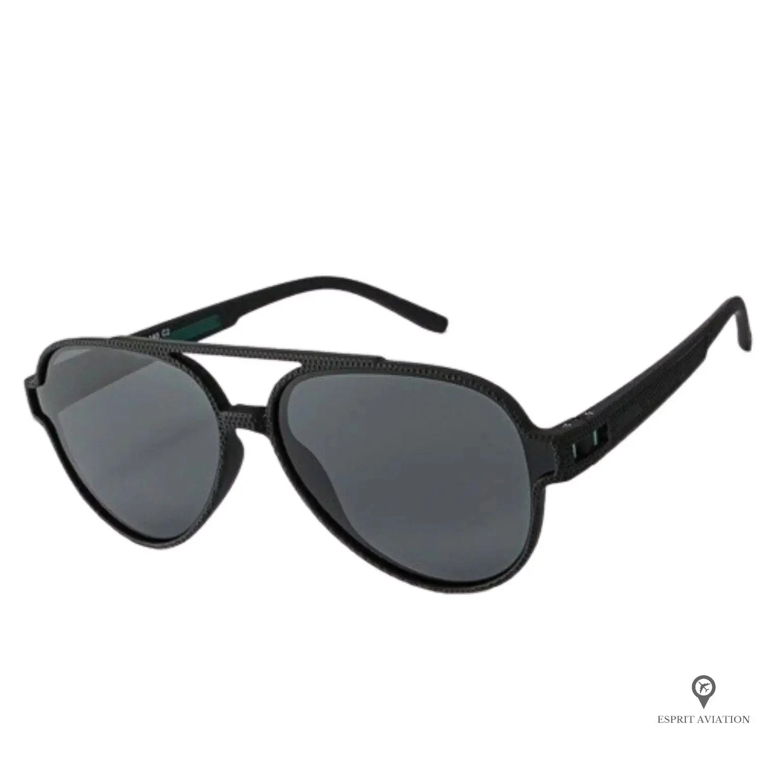 Lunette De Soleil Aviateur Homme Sans Couleur 5 Lunette De Soleil Aviateur Homme Sans Couleur – Image 3