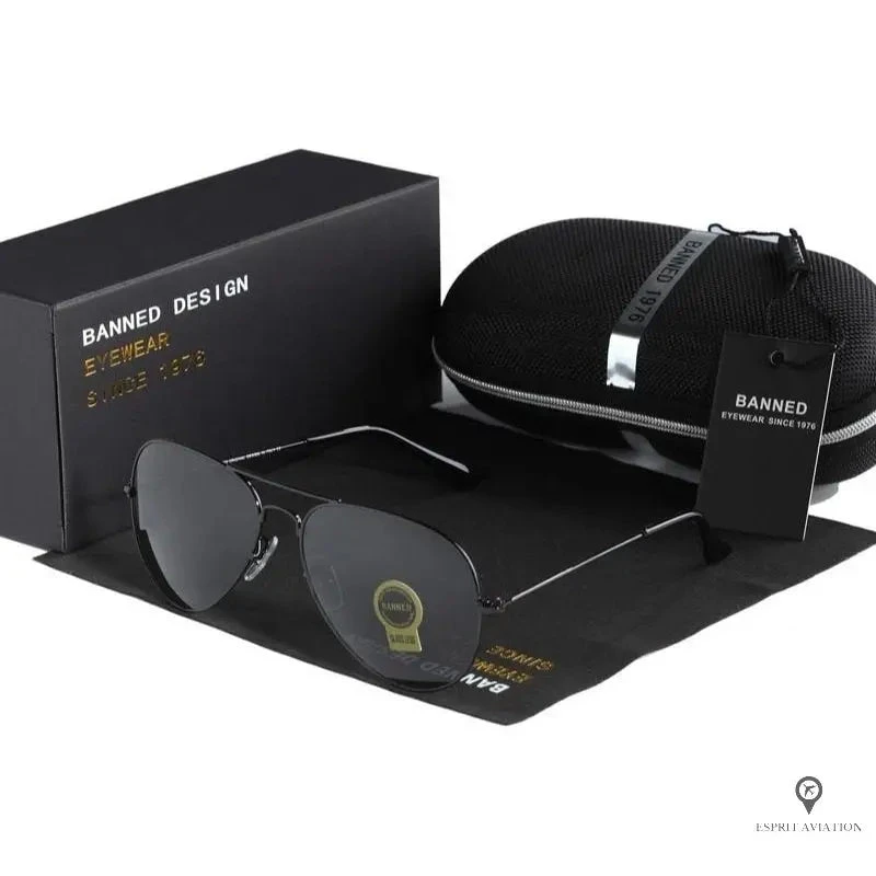 Lunette De Soleil Aviateur Marseille 4 Lunette De Soleil Aviateur Marseille – Image 2