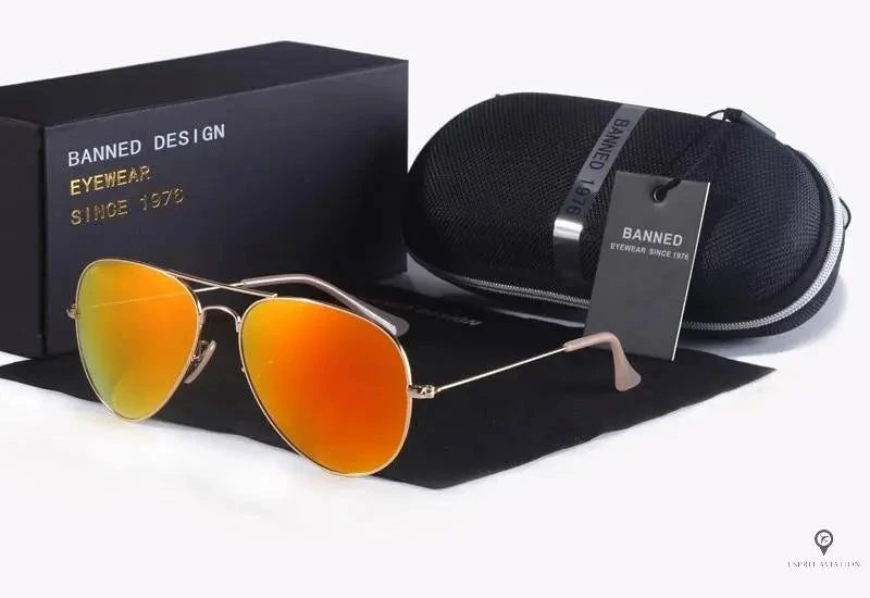 Lunette De Soleil Aviateur Nancy 4 Lunette De Soleil Aviateur Nancy – Image 2