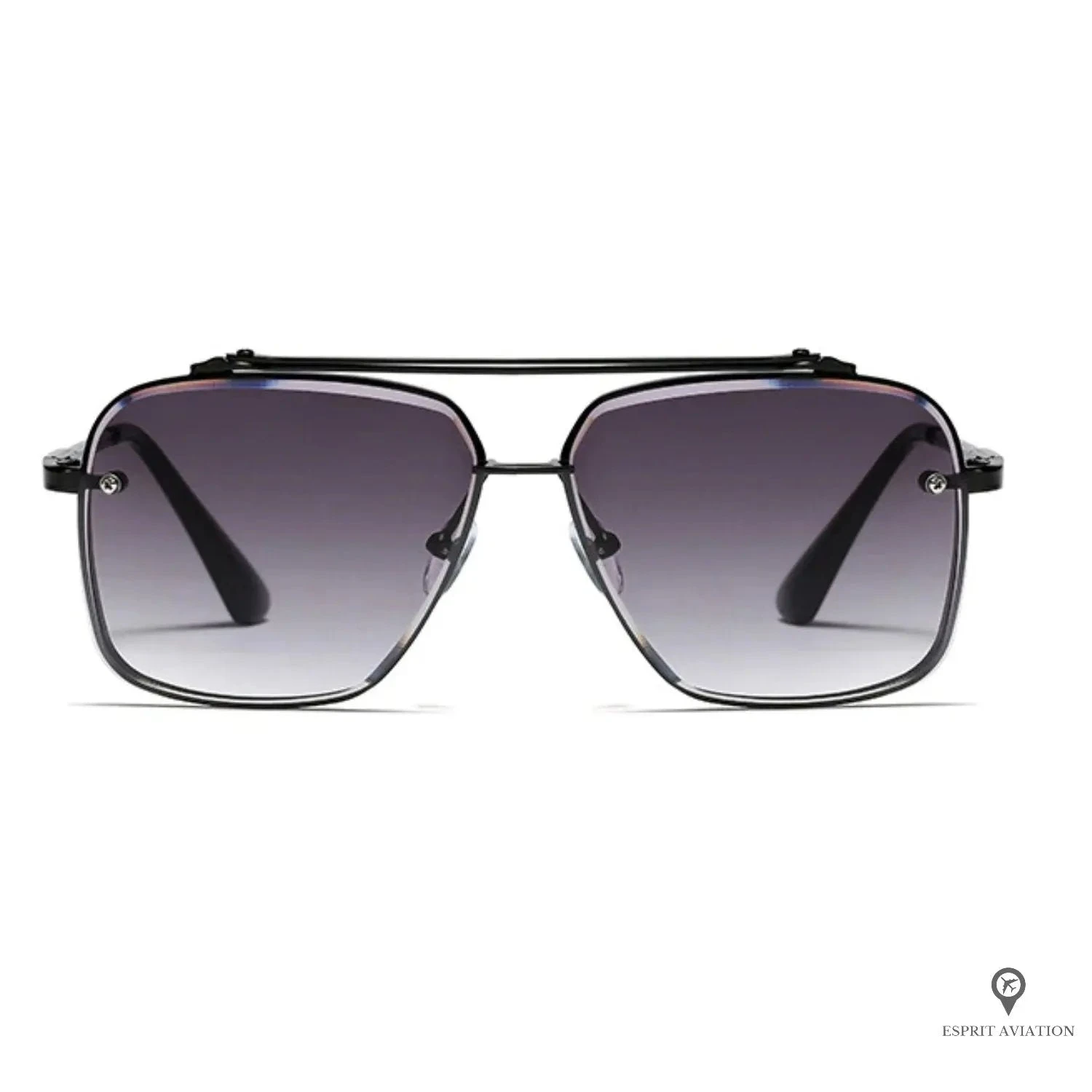 Lunette De Soleil Aviateur Pilote De Chasse 4 Lunette De Soleil Aviateur Pilote De Chasse – Image 2