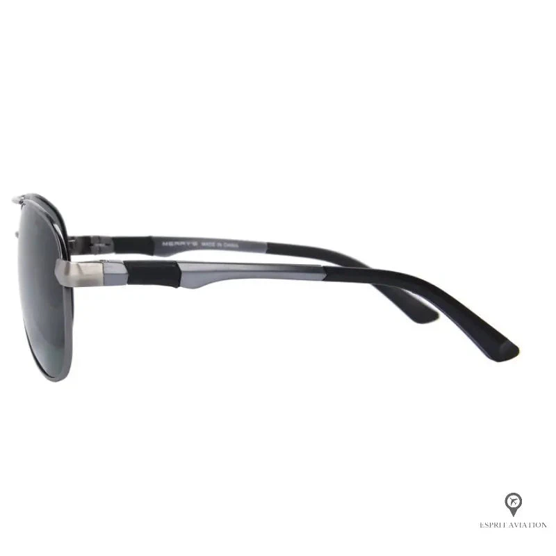 Lunette De Soleil Aviateur Polarisé Homme Pas Cher 5 Lunette De Soleil Aviateur Polarisé Homme Pas Cher – Image 3