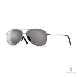 Lunette De Soleil Aviateur Sport Homme