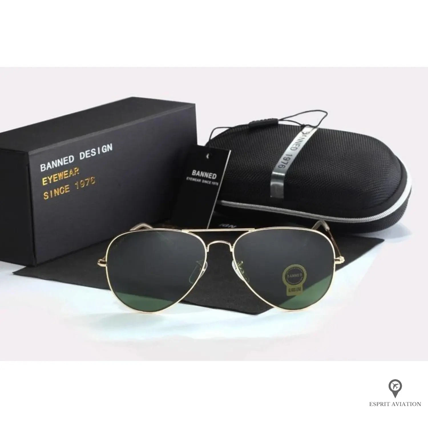 Lunette De Soleil Aviateur Tendance été 2020 3 Lunette De Soleil Aviateur Tendance été 2020