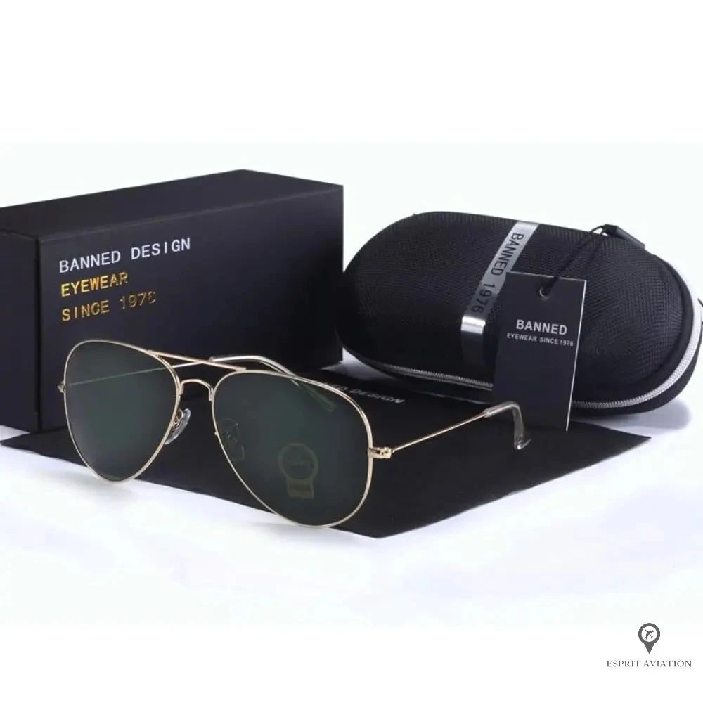 Lunette De Soleil Aviateur Tendance été 2020 4 Lunette De Soleil Aviateur Tendance été 2020 – Image 2