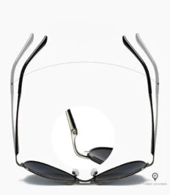 Lunette De Soleil Aviateur Tours 7 Lunette De Soleil Aviateur Tours -Esprit Aviation Lunette de Soleil Aviateur Tours Esprit Aviation 1689997416587