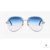 Lunette De Soleil Aviateur Vue Homme 1 Lunette De Soleil Aviateur Vue Homme -Esprit Aviation Lunette de Soleil Aviateur Vue Homme Esprit Aviation 1689996666629