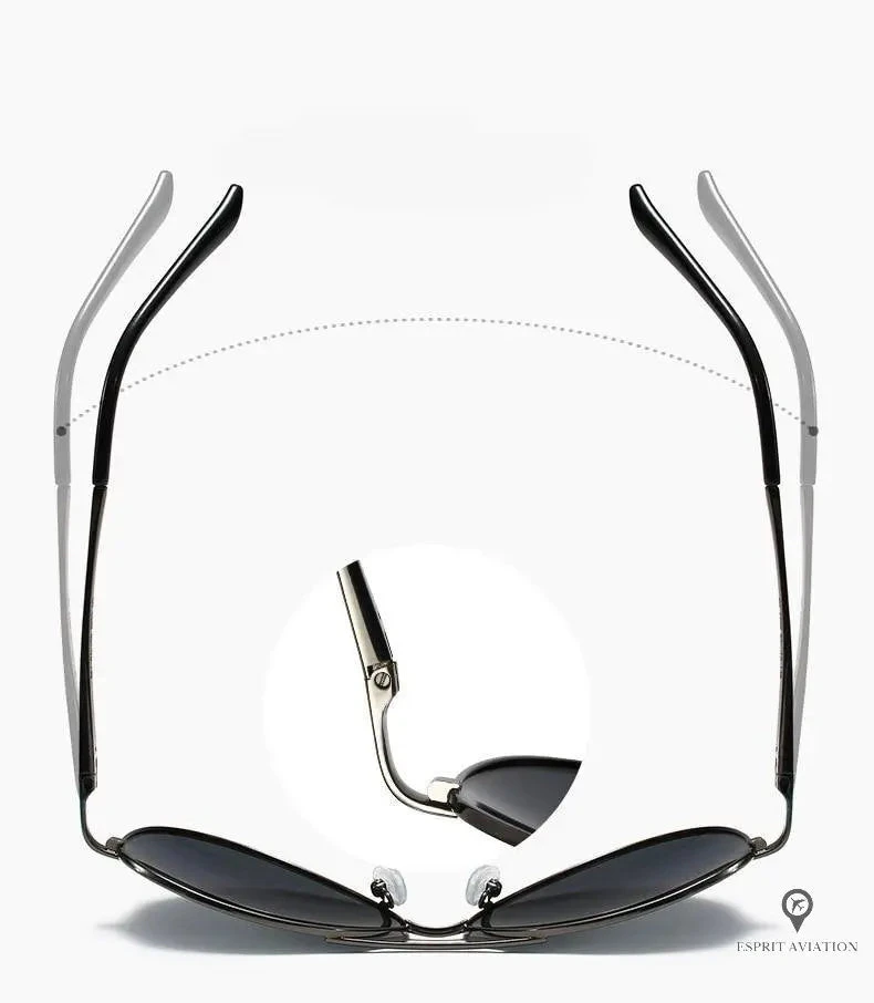 Lunette De Soleil Aviateur A Rabais 5 Lunette De Soleil Aviateur A Rabais – Image 3