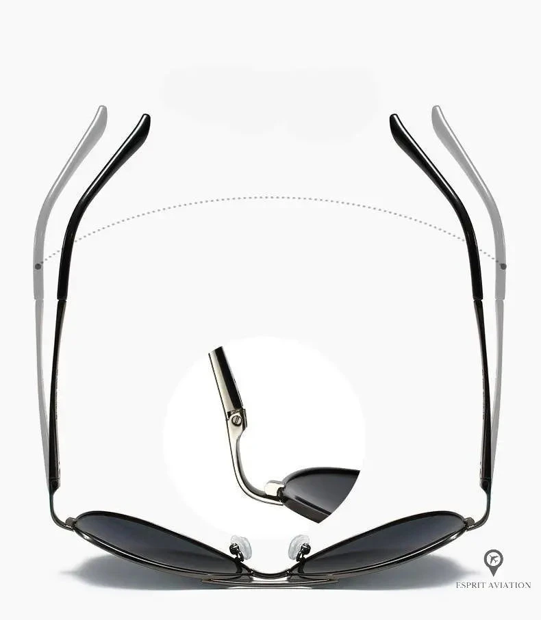 Lunette De Soleil Aviateur A Vue 5 Lunette De Soleil Aviateur A Vue – Image 3