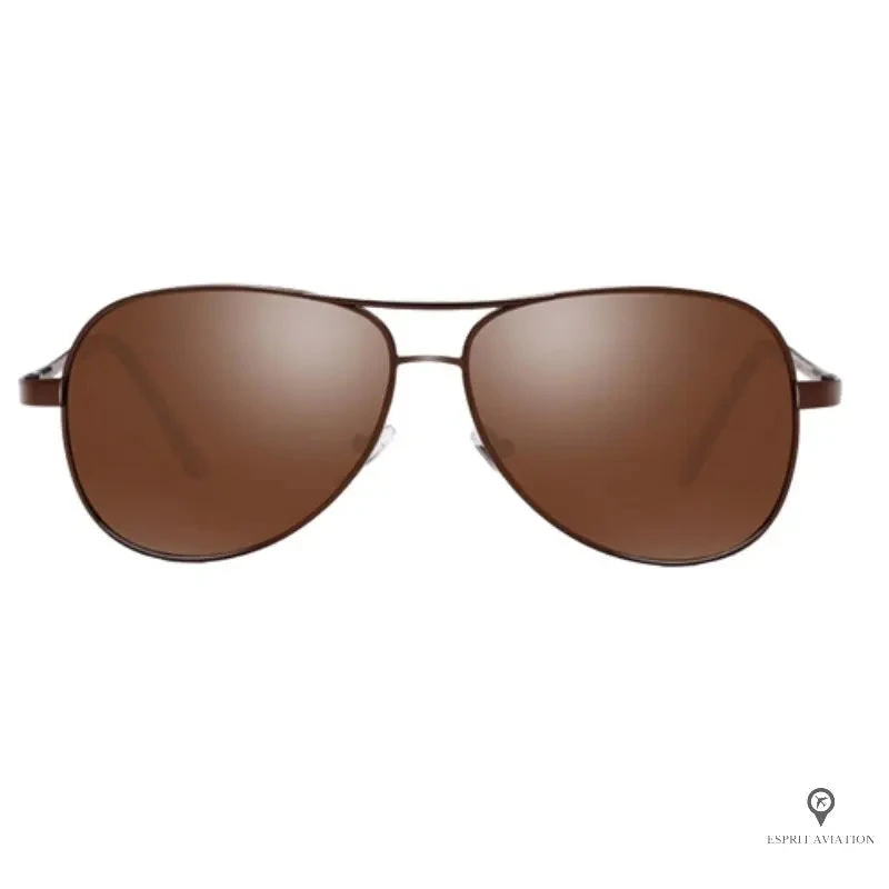 Lunette De Soleil Style Aviateur 4 Lunette De Soleil Style Aviateur – Image 2