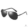 Lunette De Soleil Style Aviator 1 Lunette De Soleil Style Aviator -Esprit Aviation Lunette de Soleil Style Aviator Esprit Aviation 1689997477241