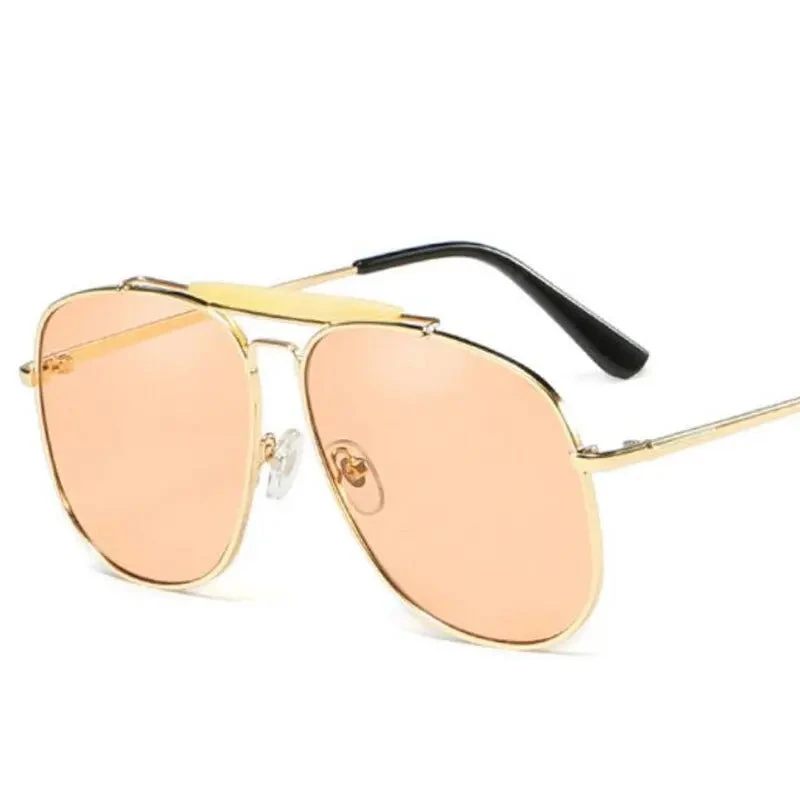 Lunettes Aviateur Femme De Luxe 6 Lunettes Aviateur Femme De Luxe – Image 4