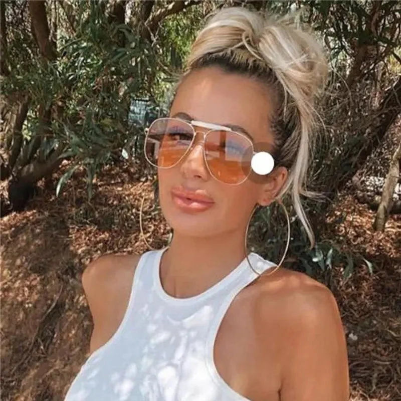 Lunettes Aviateur Femme De Luxe 12 Lunettes Aviateur Femme De Luxe – Image 10