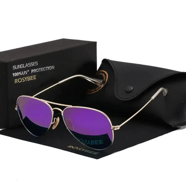 Lunettes Aviateur Rosybee 7 Lunettes Aviateur Rosybee – Image 5