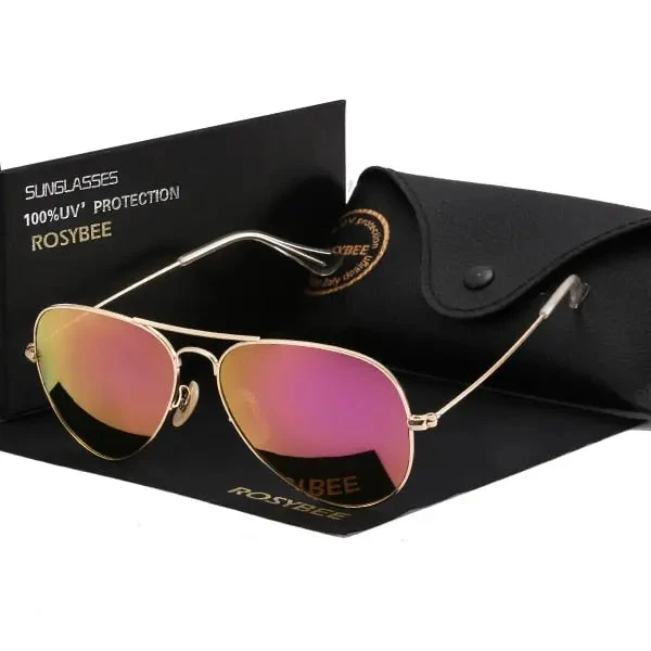 Lunettes Aviateur Rosybee 12 Lunettes Aviateur Rosybee – Image 10